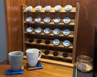 Soporte para cápsulas de café/K-cup