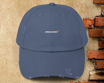 Distressed Cap, Vintage Hat, Retro Baseball Cap, Unisex Cap, Fashion Headwear