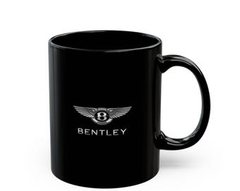 Bentley Coffee Mug, Car Guy Mug,  Mug, Gift for Dad, Husband, Father, Car Lover, Car Enthusiast,