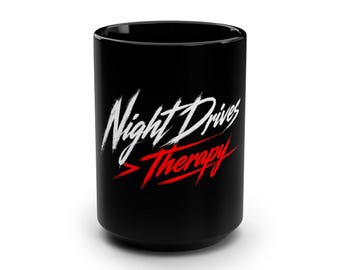 Night Drive Sport & Fast Cars Mug