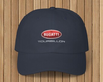 Supercars Best Speed Dad Cap | Racing Logo Embroidered