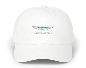 Embroidered Dad Cap – Premium Motorsport Style Hat with Metal Buckle Closure
