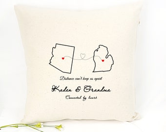 Wedding Gift for Bride Wedding Gifts Personalized Pillow Newlywed