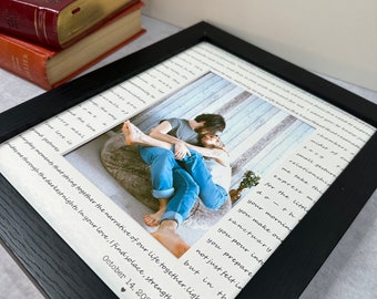 First Dance Wedding Anniversary Gift Mother of the Bride and Groom Present