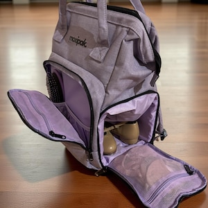 Tanztasche - Funktional und stilvoll