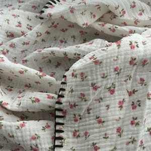 Muslin swaddle blanket, Muslin blanket, Muslin baby cloth, Organic muslin squares, Muslin baby blanket, Baby blanket, stroller blanket