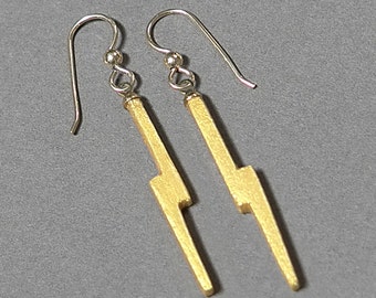 Lightning Bolt earrings