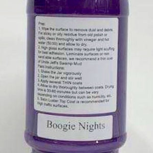 Boogie Nights Metallic Miss Lillian paint 8 oz
