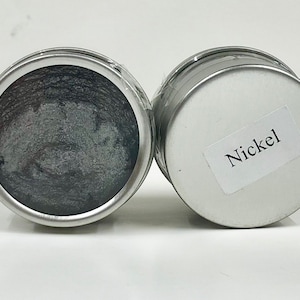 Nickel Gilding Jewels by Miss Lillian