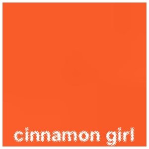Cinnamon Girl Hippy Daze Glaze by Miss Lillian