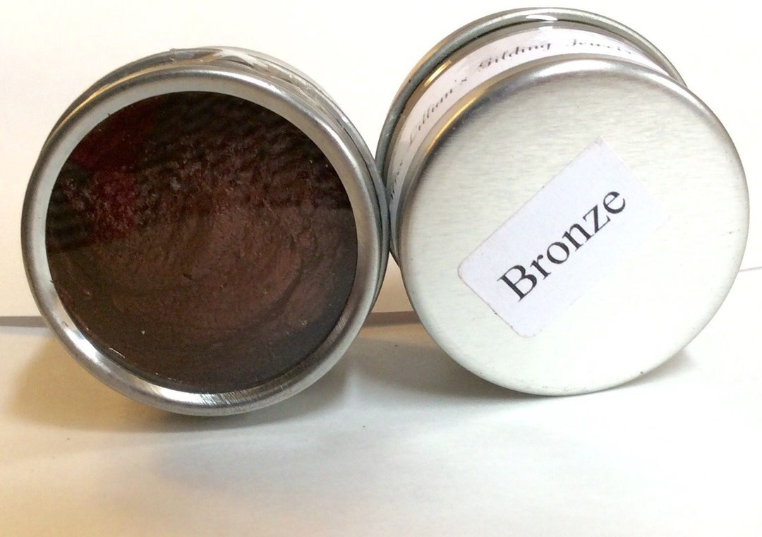 Bronze Gilding Jewels by Miss Lillian Etsy