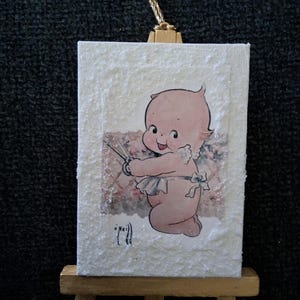 Kewpie Apron - Etsy