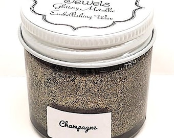 Champagner SchimmerJuwelen von Miss Lillian