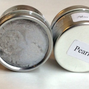 Pearl Gilding Jewels by Miss Lillian