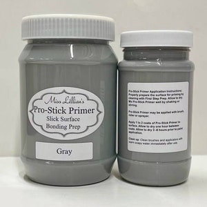 Pro Stick Primer in Gray by Miss Lillian 8oz
