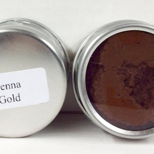Sienna Gold Gilding Jewels by Miss Lillian