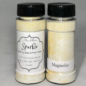 Magnolia SPARKLE Miss Lillians Glaze and paint maker