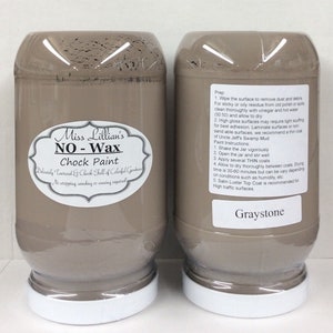 GRAYSTONE Miss Lillians Chock Paint 8oz
