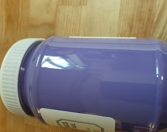 Twilight Purple Sue's Hues 16 oz Porcelain Paint by Miss Lillian