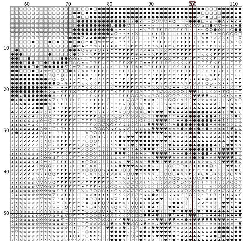Cross Stitch Pattern Mr Darcy Full Coverage Embroidery Pattern Counted ...