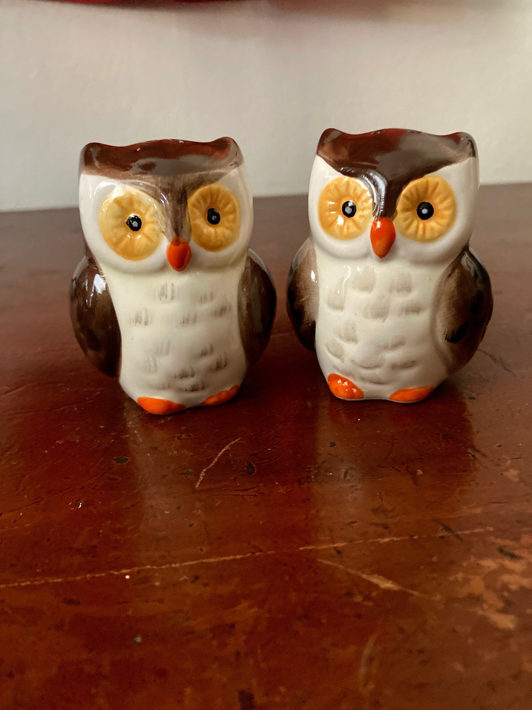 Sitemapcdatahttpautocellcare1comvintage Owl Salt And Pepper Shakers