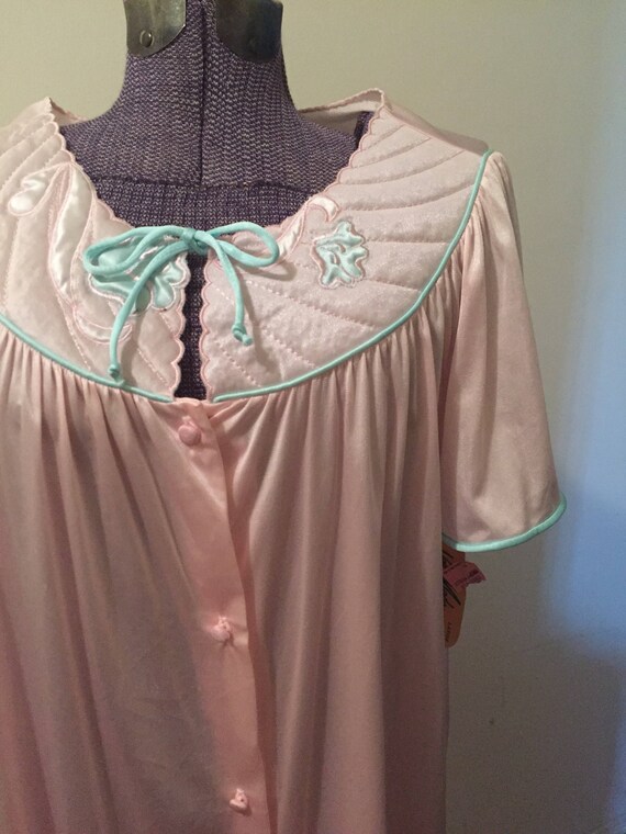 Vintage 1970s 2pc Val Mode Deadstock Pants & Top P