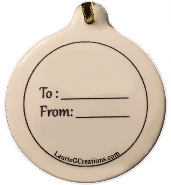 Like a Mother to Me Inspirational * Porcelain Ornament
