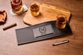 Personalized Bar Mat, Groomsmen Gifts, Custom Bar Runner, Coffee Bartender Mat, Home Bar Pub Accessories, Rubber Bar Mat, Christmas Gift product logo