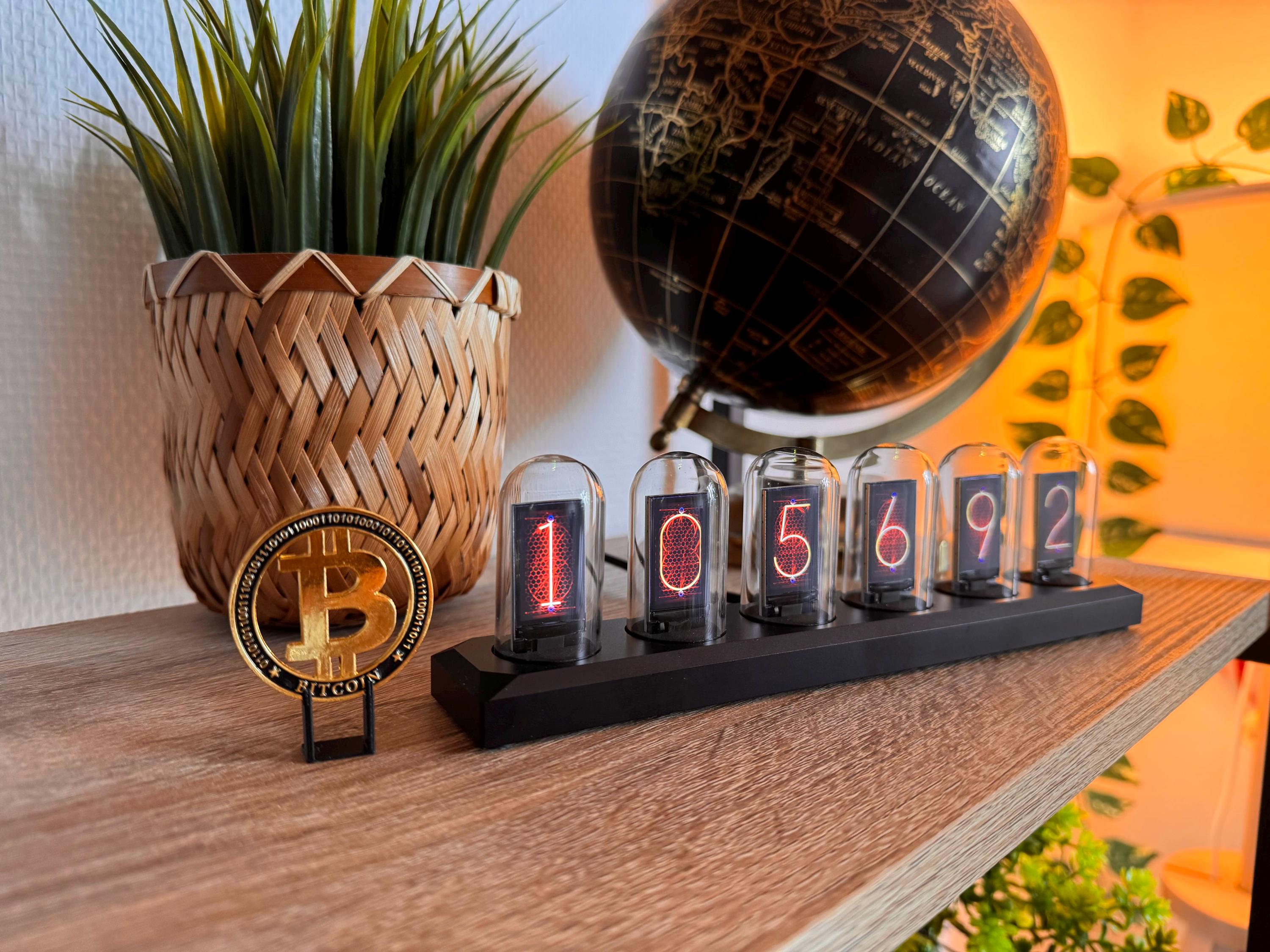 Nixie Tube Display - Etsy