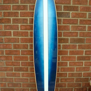 Surfboard wall art, surfboard wall hanging, wall art , beach decor
