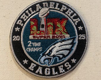 Philedelphia Eagles Patch