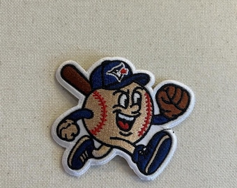 Toronto Blue Jays Baseball Man