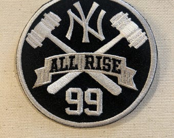 New York Yankees Aaron Judge Patch #99
