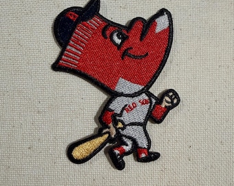 Red Socks Sock Guy
