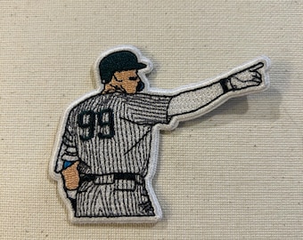 New York Yankees Aaron Judge Patch