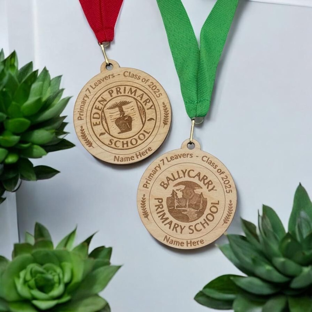 School Leavers Medals | Leavers 2025 | School Awards | End of Year ...