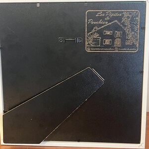 Carte de ville personnalisée découpée laser en bois image 9