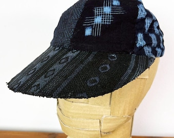 Rag patchwork cap cap-026