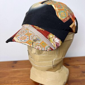 Rag patchwork cap cap-052