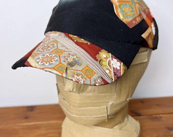 Rag patchwork cap cap-052