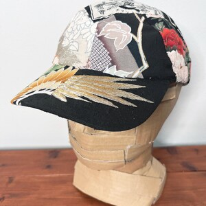 Rag patchwork cap cap-050
