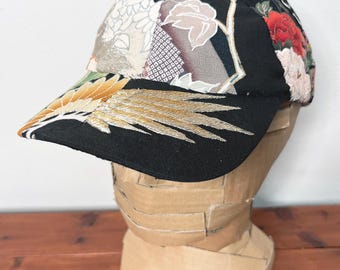 Rag patchwork cap cap-050