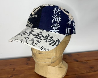 Rag patchwork cap cap-051