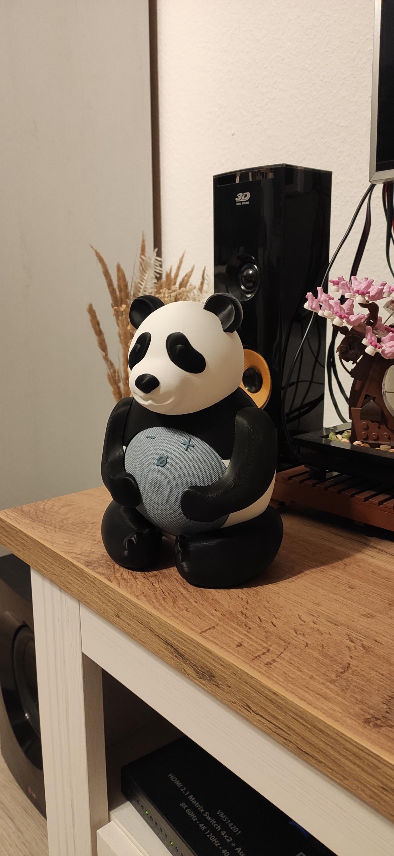 Personalized Panda Case