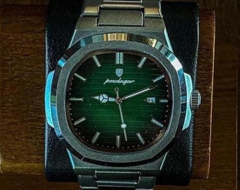 CASIO WN-10 Module No 1155 Vintage Watch Made in Japan