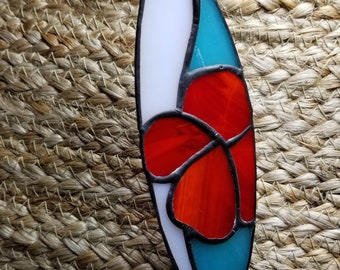 Surfboard Suncatcher