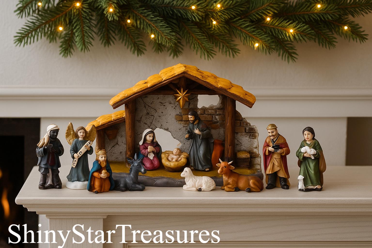 キリスト降誕セット - Etsy 日本