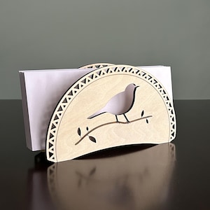 Bird Mail Organizer