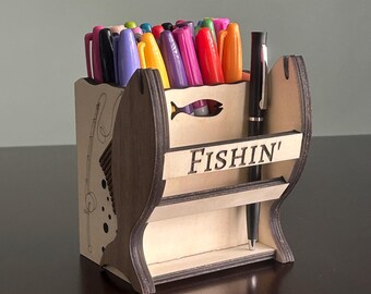 Portalápices - Pesca (Pesca)