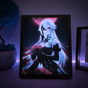 Arlekino | ゲームルームライトボックス | ウォールアート | ホームデコレーション